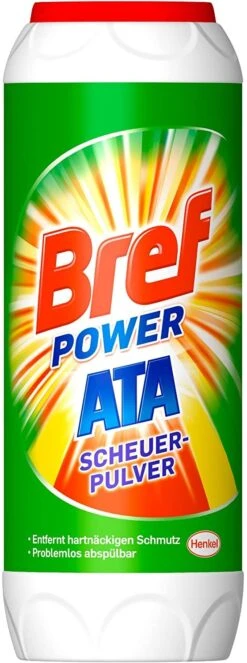 Bref Sidol Ata Scheuer Pulver 3er Pack Scheuerpulver Allzweckreiniger 3x500g -Geschäft Für Haushaltsreinigung 00f6dee1 a3e4 4168 9cad 4f8e2ba31ffa
