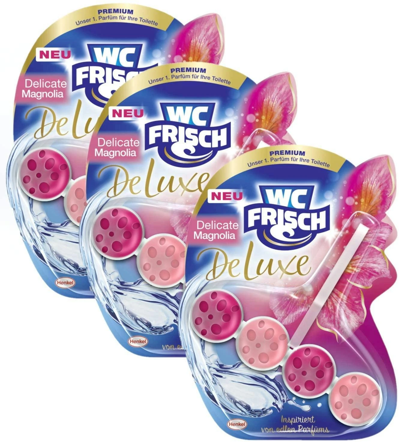 WC FRISCH Duo-Duftspüler Lemon WC Reiniger & WC-Duftstein 1 Stück Badreiniger 9 WC FRISCH Duo-Duftspüler Lemon WC Reiniger & WC-Duftstein 1 Stück Badreiniger – Bild 7