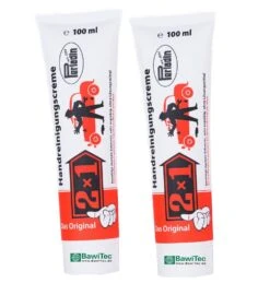 Perladin 2x1 HandreinigungsCreme Tube 100ml Handreinigung Handseife Werkstatt Seife -Geschäft Für Haushaltsreinigung 097c2337 43a1 4a70 bda1 1a8a913b8474 2