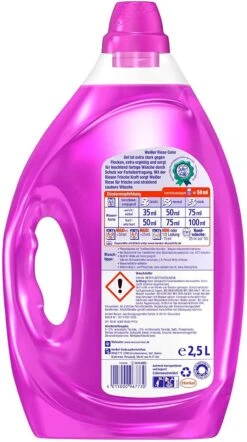 Weißer Riese Color Waschmittel 4er Pack Flüssigwaschmittel 4x50 Waschladungen -Geschäft Für Haushaltsreinigung 0a288e2b d874 4321 88ac f11357b310b5 1