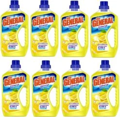Der General Allzweckreiniger Bergfrühling Reinigungsmittel 8x750 Ml Reiniger 12 Der General Allzweckreiniger Bergfrühling Reinigungsmittel 8x750 Ml Reiniger -Geschäft Für Haushaltsreinigung 0bd4290a 2652 4fcb ba04 efc99e5cd17f 3