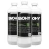 BiOHY Backofenreiniger Hochkonzentrat (3x1l Flasche) | Profi Grillreiniger, Fettlöser EXTRA STARK | Zur Einfachen Und Schnellen Ofenreinigung 2 BiOHY Backofenreiniger Hochkonzentrat (3x1l Flasche) | Profi Grillreiniger, Fettlöser EXTRA STARK | Zur Einfachen Und Schnellen Ofenreinigung -Geschäft Für Haushaltsreinigung 0cf1d9f5 a8bf 440a a9ae ae8bb16f19e4 4