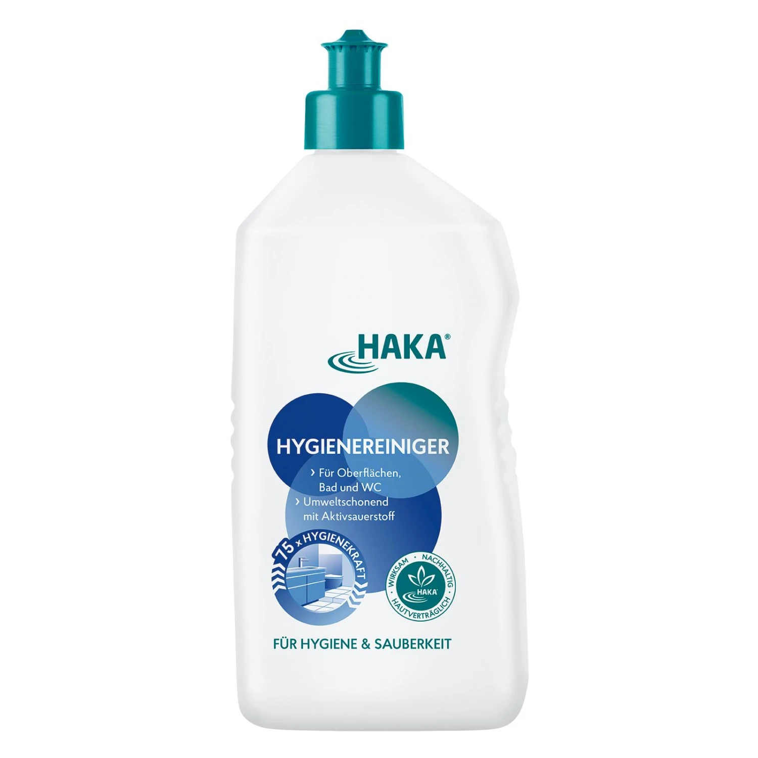 HAKA Hygienereiniger, 750 Ml 3 HAKA Hygienereiniger, 750 Ml