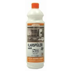 Klarspüler Neutral 207 1 Liter