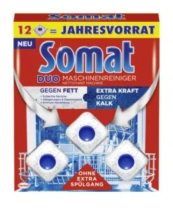 Somat Maschinenreiniger Hygienisch Und Sauber Spülmaschinen Tabs 7x12 Stück 14 Somat Maschinenreiniger Hygienisch Und Sauber Spülmaschinen Tabs 7x12 Stück -Geschäft Für Haushaltsreinigung 1963f4f6 7147 43ca b15d 4bbe6fc2d6c9
