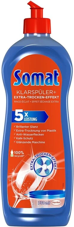 Somat Klarspüler Extra Trocken Effekt Geschirrspüler Geschirr 3x750ml Spülen 14 Somat Klarspüler Extra Trocken Effekt Geschirrspüler Geschirr 3x750ml Spülen -Geschäft Für Haushaltsreinigung 1c36a5b2 cba5 4ba6 a4e1 2c7d071d73c3