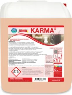 ARCORA Sanitärunterhaltsreiniger BILANZ FRESH, 10L -Geschäft Für Haushaltsreinigung 1e04d9c2 8c09 414c 906c 93853e1aaf57 1