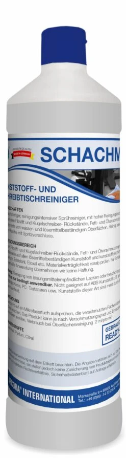 ARCORA Kraftvoller Küchenreiniger INPUR, 1L -Geschäft Für Haushaltsreinigung 1f117fae cf07 425a ab77 0bc3aa639b19 1