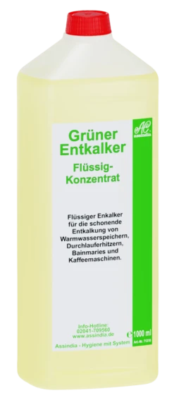 Grüner Entkalker 5l -Geschäft Für Haushaltsreinigung 21079f7d 8a30 4e82 90b6 e7181350cc88 1