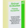 Grüner Entkalker 1000ml 1 Grüner Entkalker 1000ml -Geschäft Für Haushaltsreinigung 21079f7d 8a30 4e82 90b6 e7181350cc88 2