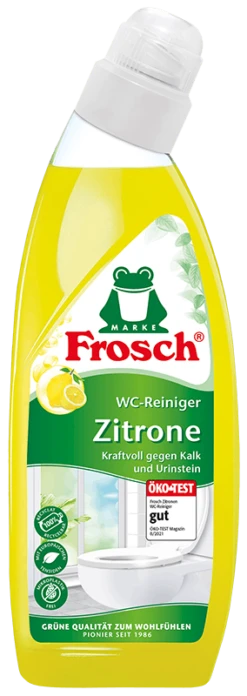 Frosch Essigreiniger WC Essig WC-Reiniger -Geschäft Für Haushaltsreinigung 214346d1 9aa7 43a6 84f6 86d550b6bd5c