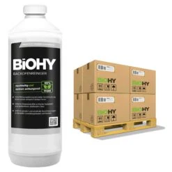 BiOHY Backofenreiniger Hochkonzentrat (1l Flasche) | Profi Grillreiniger, Fettlöser EXTRA STARK | Zur Einfachen Und Schnellen Ofenreinigung 11 BiOHY Backofenreiniger Hochkonzentrat (1l Flasche) | Profi Grillreiniger, Fettlöser EXTRA STARK | Zur Einfachen Und Schnellen Ofenreinigung -Geschäft Für Haushaltsreinigung 219896ce fc8a 4ba3 9457 b0f17bcd3c79 2