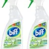 Biff Pro Nature Badreiniger Bad Reiniger Badezimmer Sprühflasche 2x750 Ml -Geschäft Für Haushaltsreinigung 21a6a16b 3b53 46eb baef 54ba01c17165 2