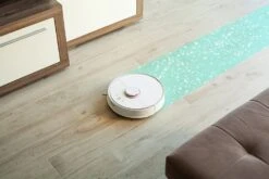 BiOHY Bodenreiniger Für Wischroboter (1l Flasche) | Konzentrat Für Alle Wisch & Saugroboter Mit Nass-Funktion | Nachhaltig & ökologisch -Geschäft Für Haushaltsreinigung 2419ee2a d11d 4e23 a1a4 73696f2a3f52