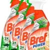 Bref Power Gegen Fett & Eingebranntes 4er Pack Fettlöser 4x750 Ml Sprühflasche -Geschäft Für Haushaltsreinigung 258ddd64 f487 4181 aa46 375a9c0e2382 2