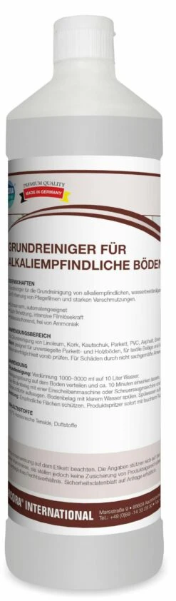 ARCORA Grundreiniger Und Zementschleierentferner SANEX, 10L -Geschäft Für Haushaltsreinigung 2717ebb3 f632 4202 aa4a 43da509b1f53 3