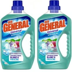 Der General Universal Frische Zitrone Allzweckreiniger 3x750 Ml Reinigungsmittel -Geschäft Für Haushaltsreinigung 27a0795d 02e1 41bd a862 ae82cfc5acd2