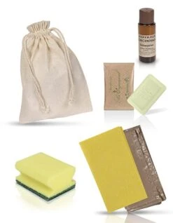 BIO Amenities- Reinigungssets Für Touristenunterkünfte - 50 Stück -Geschäft Für Haushaltsreinigung 28b4e771 7854 4e01 af07 aa0bac854df5