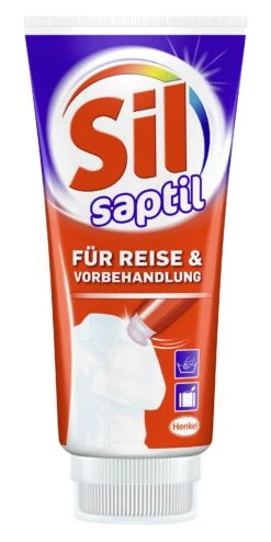 Sil Saptil Für Reise Vorbehandlung 5er Pack Universal Fleckenentferner 5x200 Ml -Geschäft Für Haushaltsreinigung 29b8c965 9ea1 4295 9c3c 441687eee584
