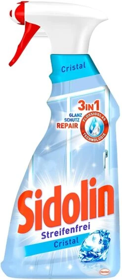 Sidolin Multi Flächen Reiniger Sprühflasche 500 Ml Flasche Reinigungsmittel 11 Sidolin Multi Flächen Reiniger Sprühflasche 500 Ml Flasche Reinigungsmittel -Geschäft Für Haushaltsreinigung 2c14294c e52b 4fec 99ee d5904877cbcb 3