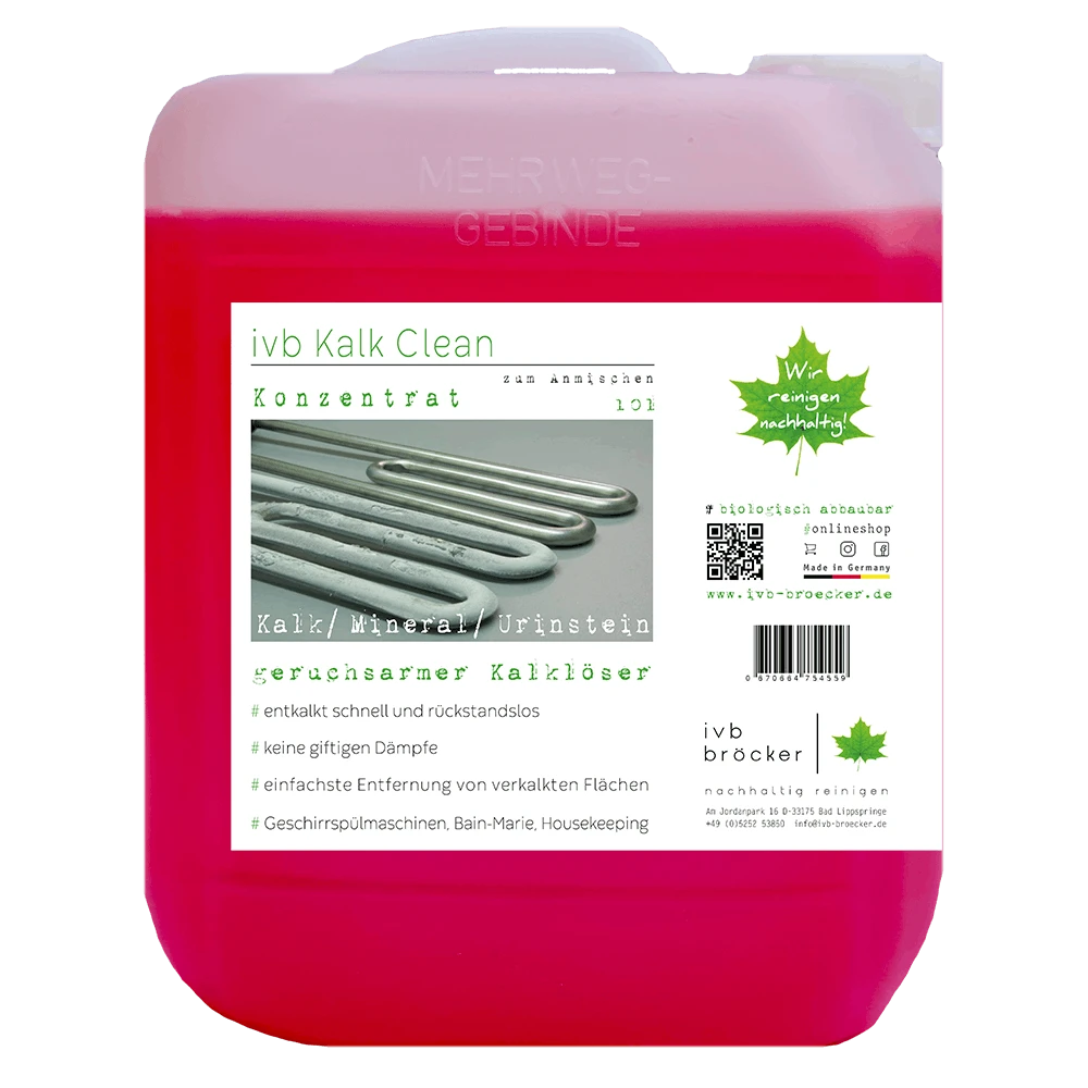 Dr. Becher "Dr. Becher" Kalk Raus 1 L 6 Dr. Becher "Dr. Becher" Kalk Raus 1 L – Bild 4