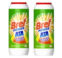 Bref Power ATA Scheuerpulver 15er Pack Gegen Hartnäckige Verschmutzungen 15x500g -Geschäft Für Haushaltsreinigung 2c8bf86c 474a 41cc 9561 c7fc6402b9b5