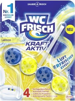 WC Frisch Kraft-Aktiv Pro Nature Minze WC-Reiniger 1 Stück Badreiniger -Geschäft Für Haushaltsreinigung 2cbb3ef8 3245 4dfc b534 057300c8b0a9 2