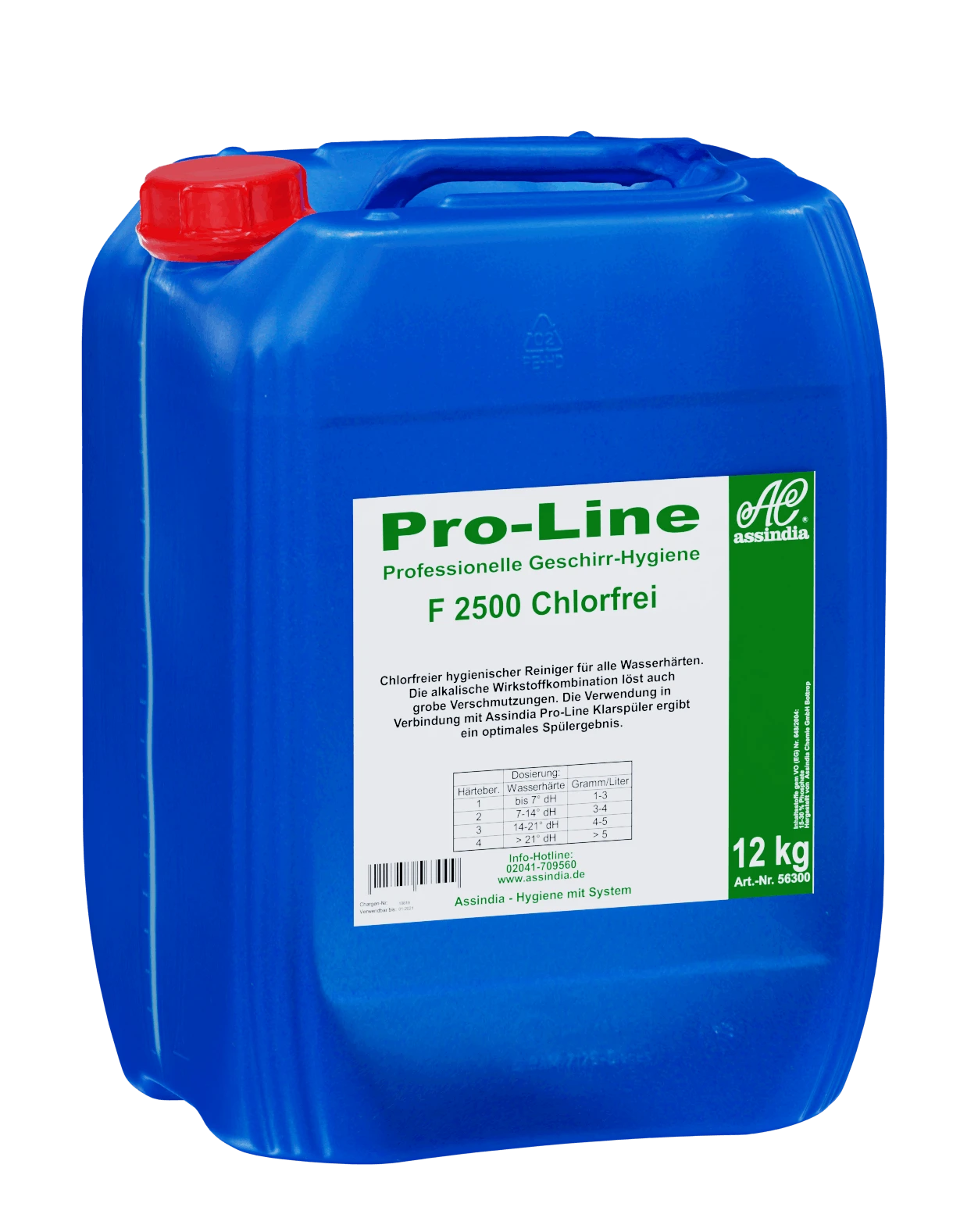 Pro-Line F 2500 Chlorfrei 25kg 4 Pro-Line F 2500 Chlorfrei 25kg – Bild 2