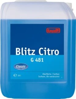 Buzil Blitz Tropic G 483 Allesreiniger Duftintensiv 1 L Flasche -Geschäft Für Haushaltsreinigung 30efc11c fbcc 48cf a44e 0339830c23e2