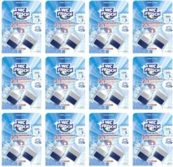 WC Frisch Duo-Aktiv 4er Pack Reinigungswürfel 4x2 Stück WC Reiniger Reinigung -Geschäft Für Haushaltsreinigung 313cfc75 2744 46c1 825c 3ce7a53ba305 3