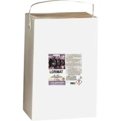 Lorito Lorimat 240 Vollwaschmittel Profi Waschmittel 10 Kg Karton