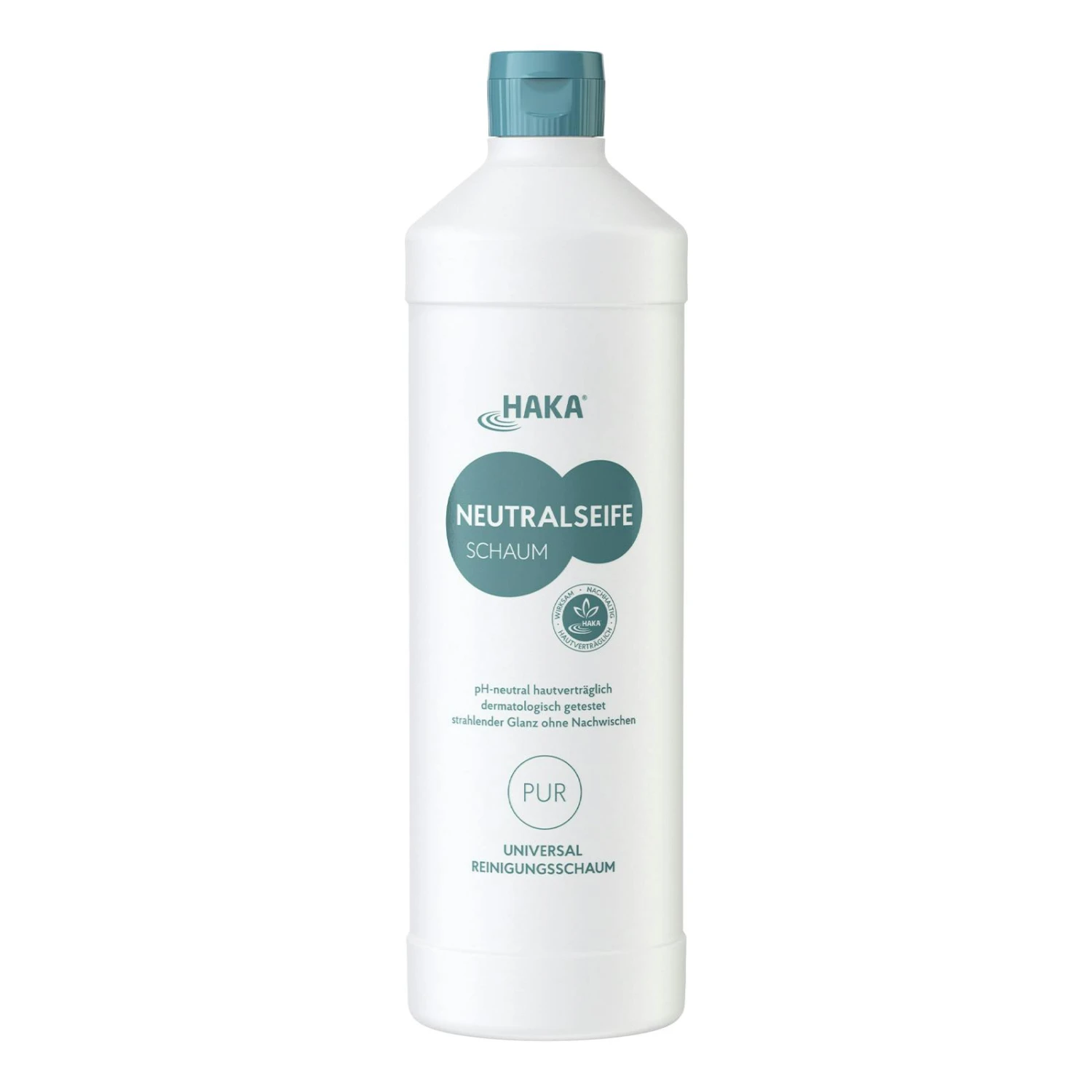 HAKA Putz-Elfe Universalreinigungsspray Für Glas, Displays, 1 Liter Nachfüllflasche 5 HAKA Putz-Elfe Universalreinigungsspray Für Glas, Displays, 1 Liter Nachfüllflasche – Bild 3