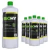 BiOHY Teppichshampoo (6x1l Flasche) | Teppichreiniger Ideal Zur Entfernung Von Hartnäckigen Flecken | SPEZIELL FÜR WASCHSAUGER ENTWICKELT -Geschäft Für Haushaltsreinigung 331c450b 9c56 457f bf61 1819d98d5c5e 1