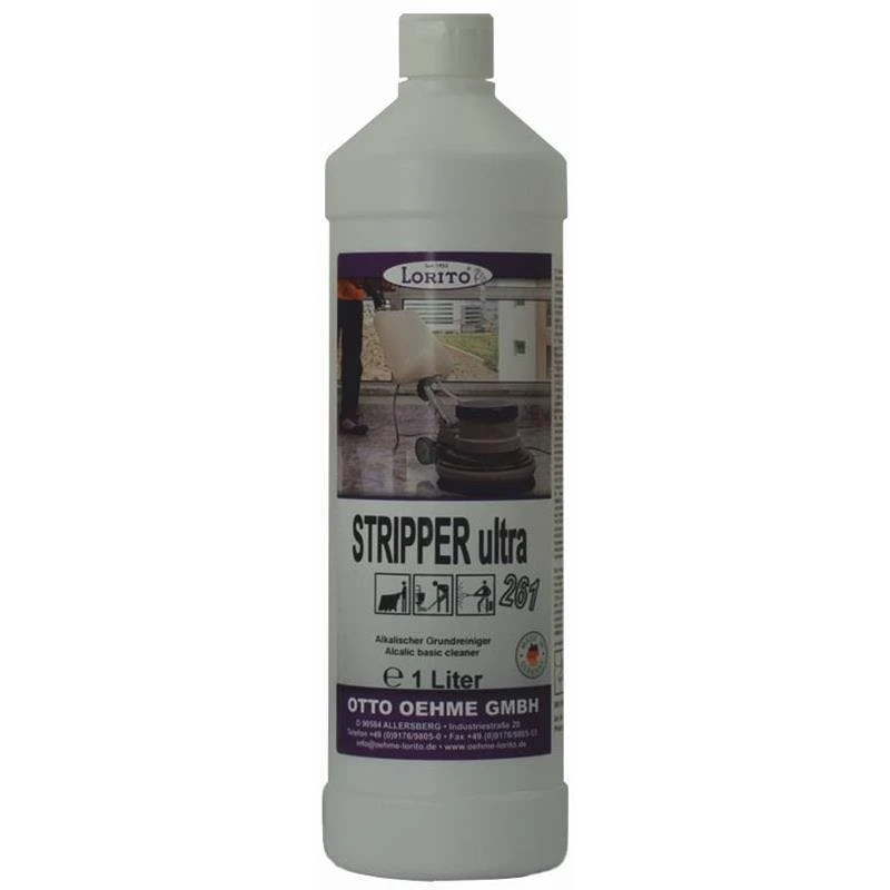 Grundreiniger Stripper 249 Forte 1 Liter 7 Grundreiniger Stripper 249 Forte 1 Liter – Bild 5