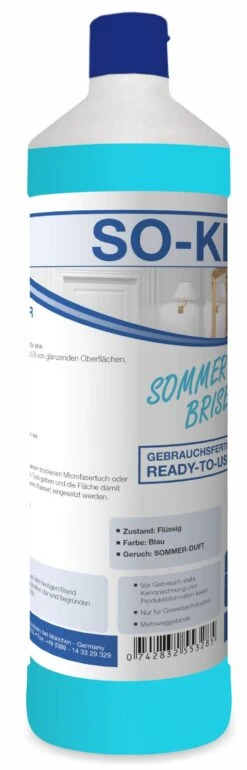ARCORA Oberflächen-Schnellreiniger GLASS-SHINE, 1L -Geschäft Für Haushaltsreinigung 397f054d 49b1 4400 b4a8 2b1fbb0df3c9 1