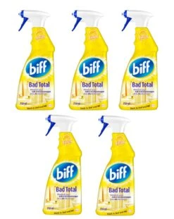 Biff Bad Total Zitrus Badreiniger Reiniger Reinigungsmittel 6x250ml Nachfüllpack -Geschäft Für Haushaltsreinigung 3aa62b97 74fd 489a b2b3 363bf16e6b0e 4