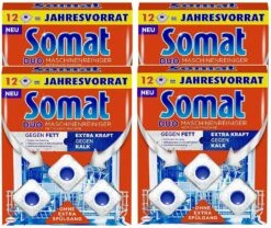 Somat Maschinenreiniger Hygienisch Und Sauber Spülmaschinen Tabs 7x12 Stück 11 Somat Maschinenreiniger Hygienisch Und Sauber Spülmaschinen Tabs 7x12 Stück -Geschäft Für Haushaltsreinigung 3c97b133 43ee 452c 9709 55fe65a02ad8 3