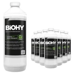 BiOHY Backofenreiniger Hochkonzentrat (480x1l Flasche) | Profi Grillreiniger, Fettlöser EXTRA STARK | Zur Einfachen Und Schnellen Ofenreinigung 10 BiOHY Backofenreiniger Hochkonzentrat (480x1l Flasche) | Profi Grillreiniger, Fettlöser EXTRA STARK | Zur Einfachen Und Schnellen Ofenreinigung -Geschäft Für Haushaltsreinigung 3ceacf0a a05b 4719 98cf 37fdda7bb82e 1