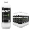 BiOHY Backofenreiniger Hochkonzentrat (9x1l Flasche) | Profi Grillreiniger, Fettlöser EXTRA STARK | Zur Einfachen Und Schnellen Ofenreinigung -Geschäft Für Haushaltsreinigung 3ceacf0a a05b 4719 98cf 37fdda7bb82e 4