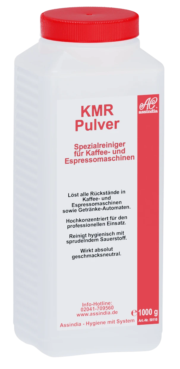 KMR Kaffee-Masch. Rein. Pulver 10kg 5 KMR Kaffee-Masch. Rein. Pulver 10kg – Bild 3