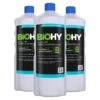 BiOHY Glas- Und Oberflächenreiniger (3x1l Flasche) | Konzentrat | Universalreiniger | Intensiv & Nachhaltig Reinigender Automatenreiniger -Geschäft Für Haushaltsreinigung 414be497 8080 4da5 9330 b15807c295d1 3
