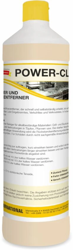 ARCORA Gebrauchsfertiger Hochalkalischer Grillreiniger GRILL-CLEAN, 10L -Geschäft Für Haushaltsreinigung 445ad17a 4cf3 42b9 9ad2 253b6c223eb8 1