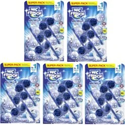 WC FRISCH Kraft Aktiv Blauspüler Chlor 50g WC Reiniger Toilettenreiniger -Geschäft Für Haushaltsreinigung 45982ec7 c592 4f60 af65 b617a7f5e934