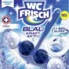 WC FRISCH Kraft Aktiv Blauspüler Chlor 50g WC Reiniger Toilettenreiniger 1 WC FRISCH Kraft Aktiv Blauspüler Chlor 50g WC Reiniger Toilettenreiniger -Geschäft Für Haushaltsreinigung 466eaaba 9d65 4c9f bdb4 45a53085e2c8
