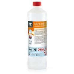 15 X 1 Liter Brennspiritus 94%