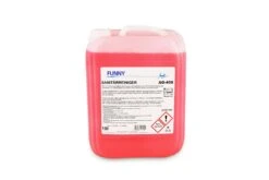 Funny Sanitärreiniger, 10 Liter, Kalklösend -Geschäft Für Haushaltsreinigung 4d57c837 1a72 41b3 8b29 8523f08c49fa