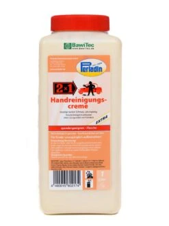 Perladin 2x1 HandreinigungsCreme 1L Handreinigung Mit Dosierpumpe Handseife 1 Liter Werkstatt Handwerk -Geschäft Für Haushaltsreinigung 4d755127 490d 4c45 849a f67c1dbcd5c1 4