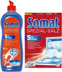 Somat Intensiv-Maschinenreiniger Spülmaschinen Reiniger Spülen Waschen 4x250 Ml 12 Somat Intensiv-Maschinenreiniger Spülmaschinen Reiniger Spülen Waschen 4x250 Ml -Geschäft Für Haushaltsreinigung 4de53d30 084d 4b71 a104 f9c93841dcdf 7