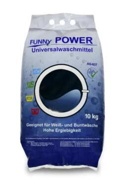 Funny Universal Vollwaschmittel, 10kg -Geschäft Für Haushaltsreinigung 4ebdf22e 4f35 4eb3 8f9c 49c0ac8688a8