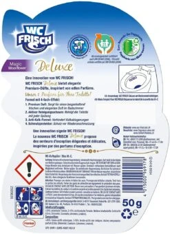 WC-Frisch DeLuxe Magic Moonflower 3er Pack WC-Reiniger 3x1 Stück WC-Duftspüler -Geschäft Für Haushaltsreinigung 50929893 c2a9 43cd a43f 87ac0bdfe3f9